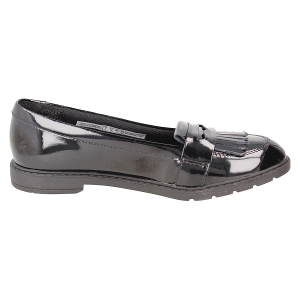 Clarks skolskor för flickor Scala Bright F UK 3.5