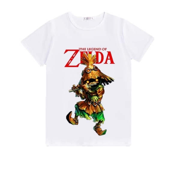 Zelda Legend Cartoon T-shirt F16 F16 14 yards