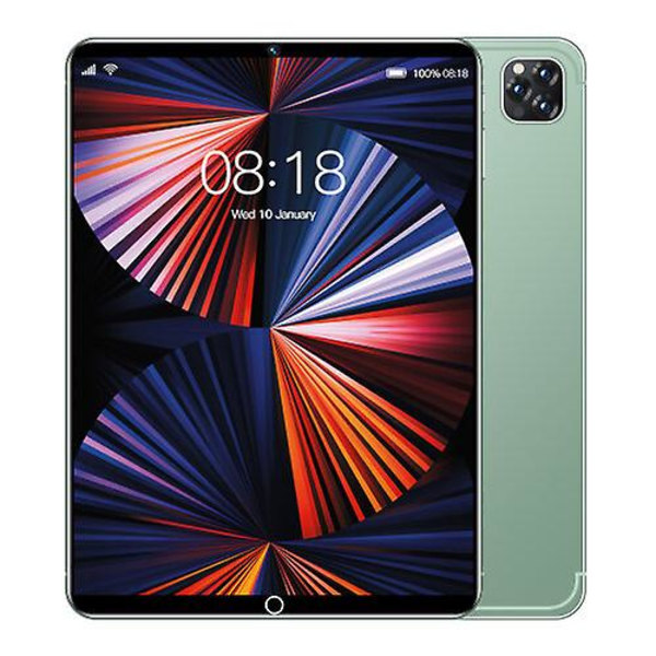 Pro11 12gbram + 512gbrom 10,1 tum Android OS 12.0 Green
