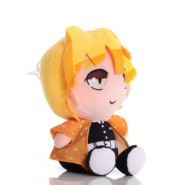 Demon Slayer Anime Doll Plysch Doll Födelsedagspresent-sabito