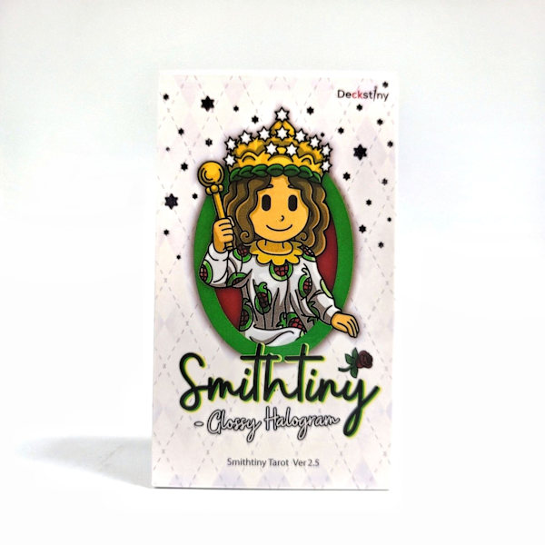 Smithtiny tarot Utläggningskort