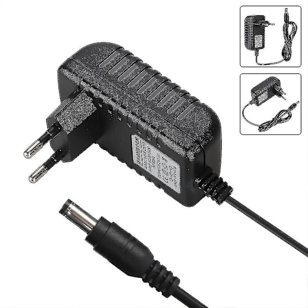 25,2v/1a Snabbladdning Li Ion-laddaradapter 100-240v Ingång Multi Eu-kontakt null none