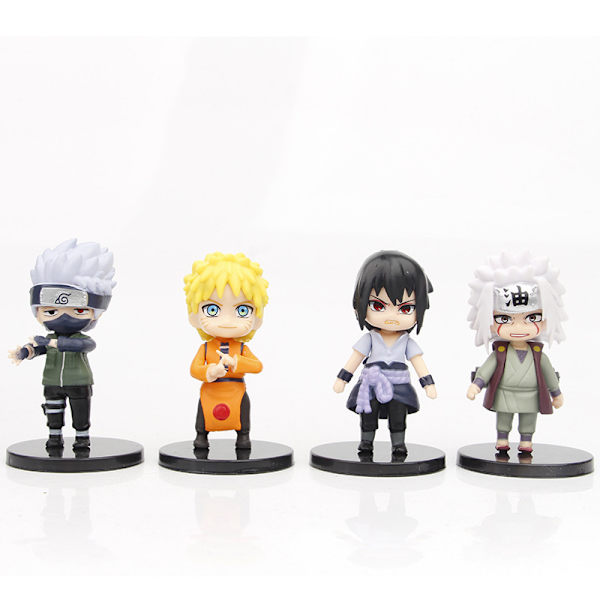 Naruto Handmade 12 Modeller