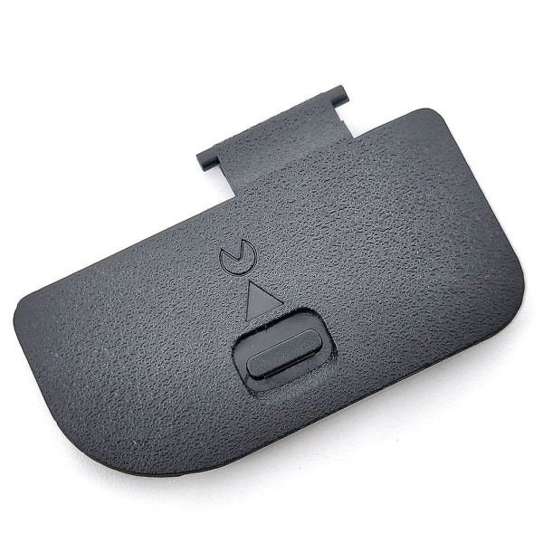 Nytt cover Dörr Lock Cap Case Kameraersättningsdel för Z5 Z6 Z7 Z6ii Z7ii Black none