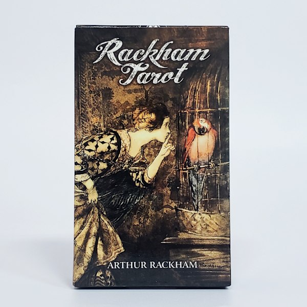 Rackham Oracle tarotkort