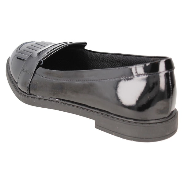Clarks skolskor för flickor Scala Bright F UK 7