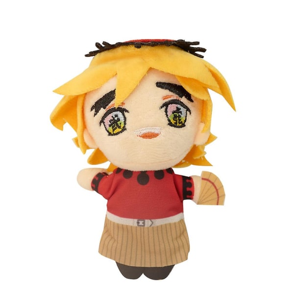 Demon Slayer Anime Doll Plysch Doll Födelsedagspresent-sabito