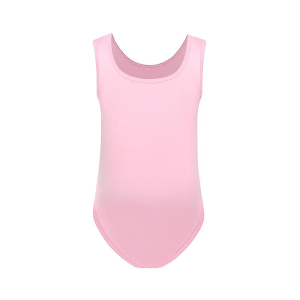 Encanto Mirabel Badkläder i ett stycke Barn Flickor Summer Beach Monokini Bikini Baddräkt Pink 7-8 Years