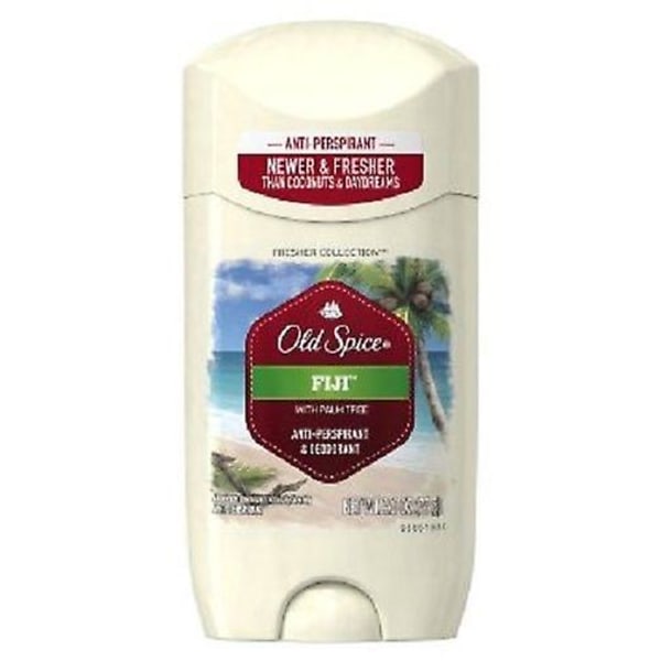 Old Spice Fresh Collection Fiji Scent Anti-Perspirant/Deodorant null none