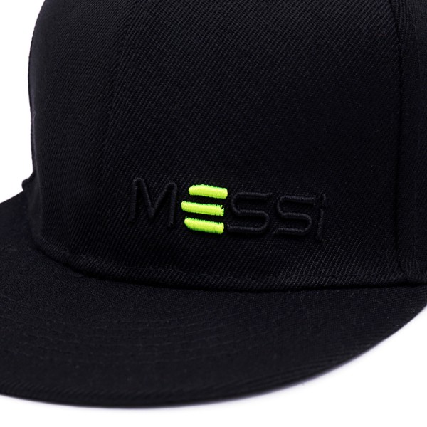 Tide märket Messi platt brätte baseball hip hop hatt