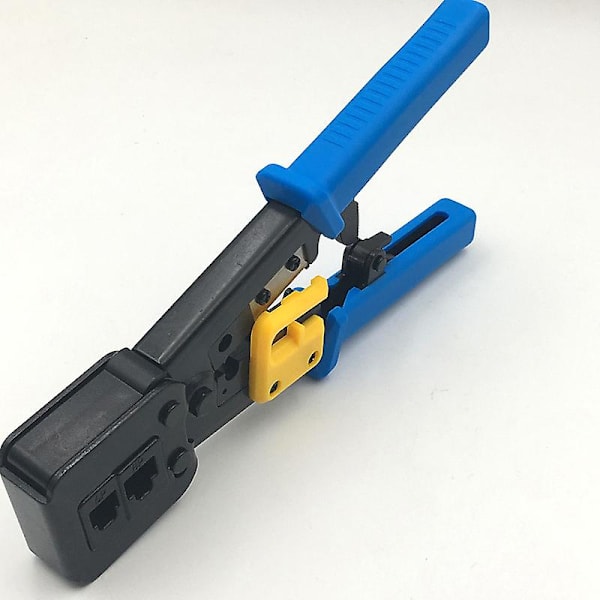Rj45 Crimp Tool för standard och terminering Rj45 kontakter null none