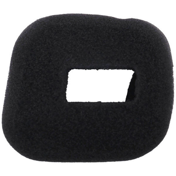 Vindbrusreducering Vindtät cover för Gopro Hero 5 4 Session Cam black none