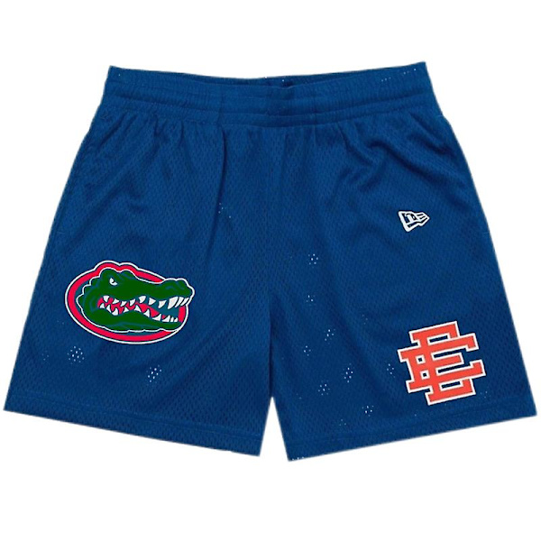 Eric Emanuel Ee Basic Shorts Herr Fitness Shorts Snabbtorkande Andningsbar Sport Mode Basketboll Shorts Jo Black SQX Red none