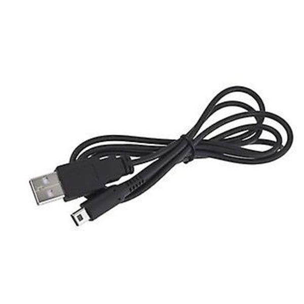 Ndsi laddningskabel 3ds laddningskabel 3dsxl datakabel USB laddningskabel 3dsll laddningskabel null none