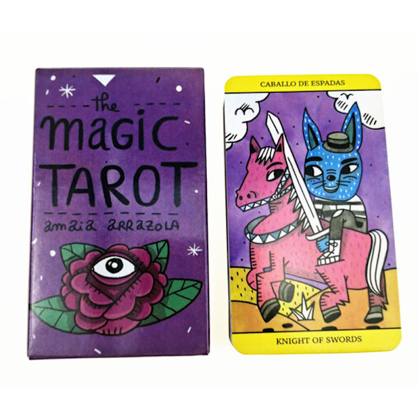 MagicOracle Tarot Card Spådomskort