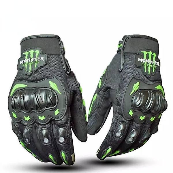 Monster Energy Bike Gloves Off-Road Racing Handskar 2XL