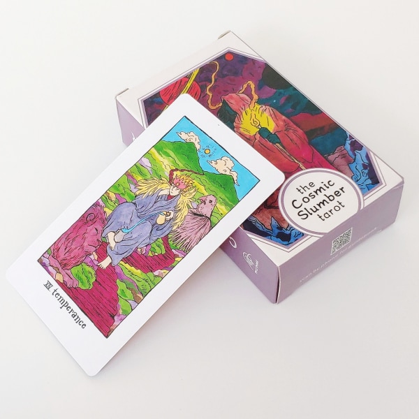 Den kosmiska slummen Tarot
