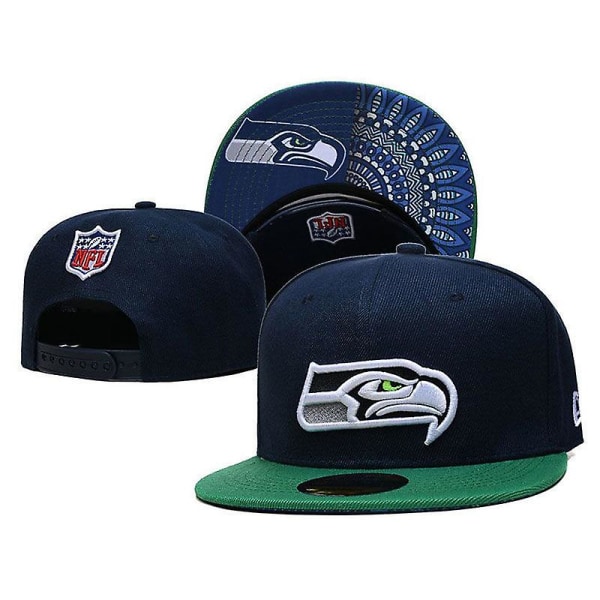 2022 Nfl Football Team basebollkeps - Seattle Seahawks