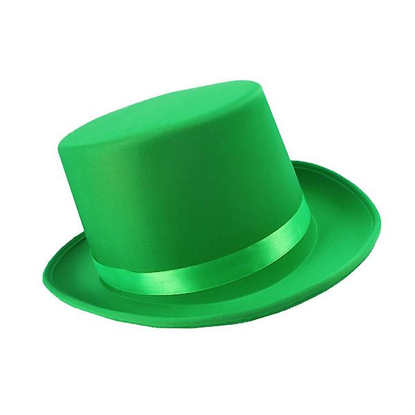 St. Patrick's Day Hat Festival Dekor Hat Enkel För Party Festival Carnival (grön) Green none
