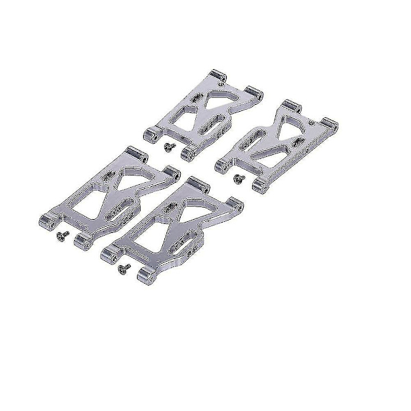 För Wltoys Xks 144001 Rc Racing Car Metal Suspens Styrnav Kit Hjulstol Hjul Bs null none