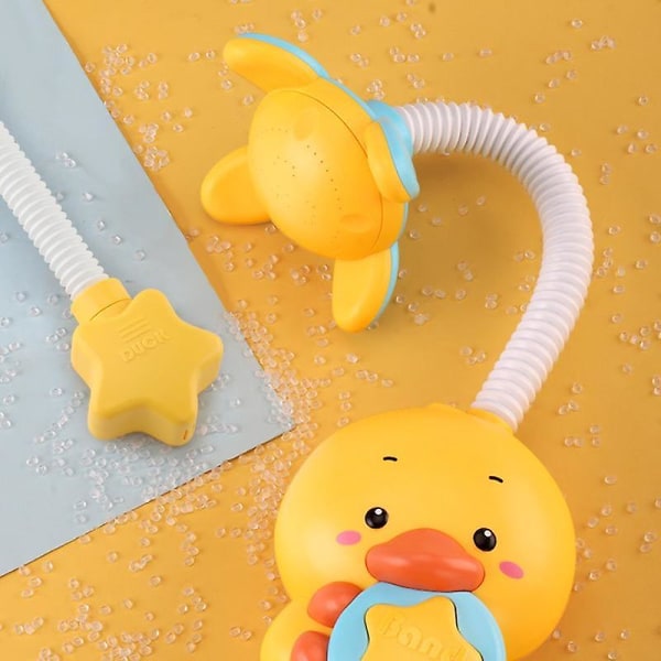 Baby för barn pojke 1 år vattensprayspel Leksak för baby shower |badleksak null none