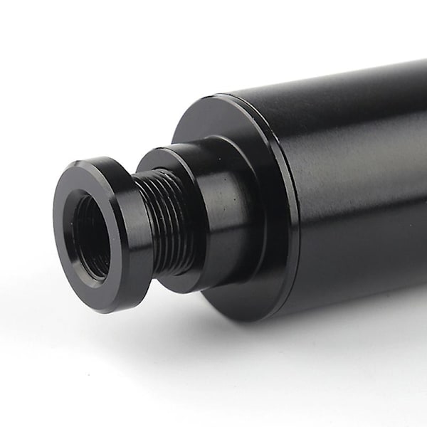 1 st av 5/8" X 24 till 1/2-28 till M14x1 till M14x1,5 för fatgängad adapter M14*1