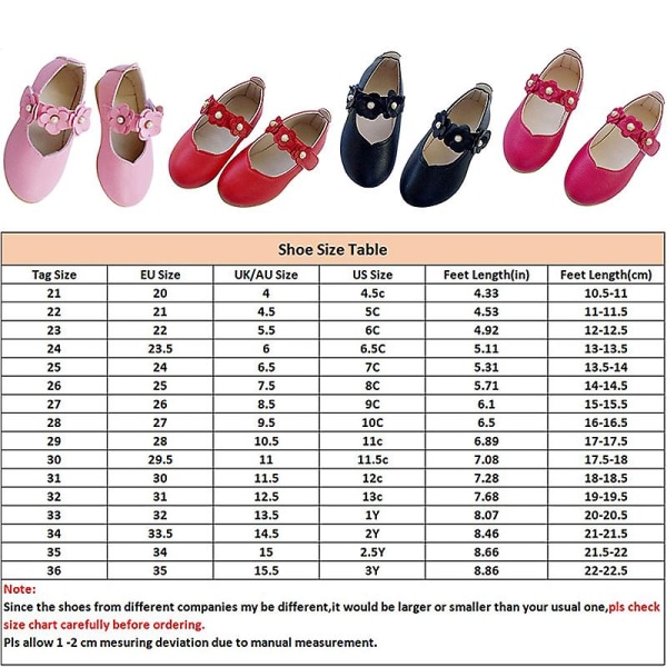 Flickor Pure Color Sandaler Casual Summer Shoes Closed Toe Flats Black EU 22