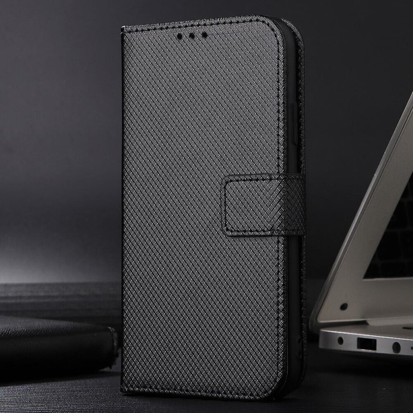 Kompatibel med Samsung Galaxy Z Fold 2 Case , Kickstand Korthållare Cover Magnetisk case För Samsung Galaxy Z Fold 2 A3