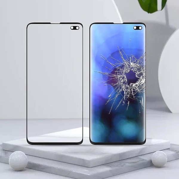 Reparationssats för byte av främre glasskärmslins Loca Lim Tool kompatibel Samsung Galaxy S8/s8 Plus/s9/s9 Plus/s10/s20/s20 Plus Jikaix for Galaxy S10e