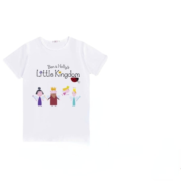 Ben och Holly's Little Kingdom T-shirt passar barn eller vuxen 2 Children's size 6