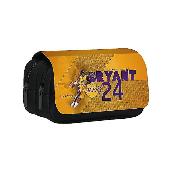 Nba Printing Stationery Box Storage Box Stationery Box Student Stationery Box C null none