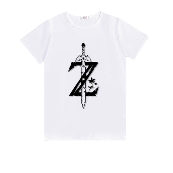 Zelda Legend Cartoon T-shirt F18 F18 S