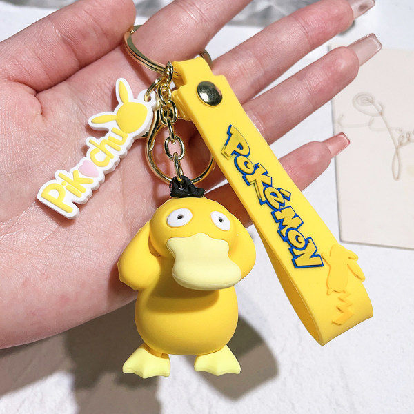 Magic Baby Keychain docka psyduck