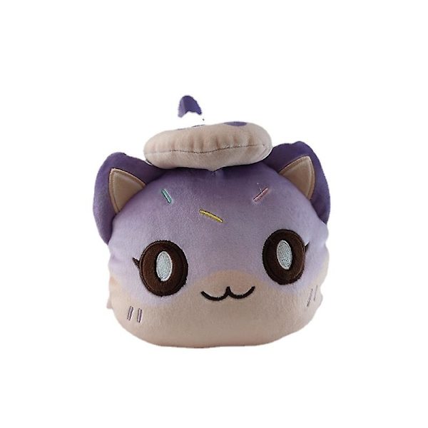 Aphmau Plysch Doll Present 25 cm Julklapp Tucker Cat