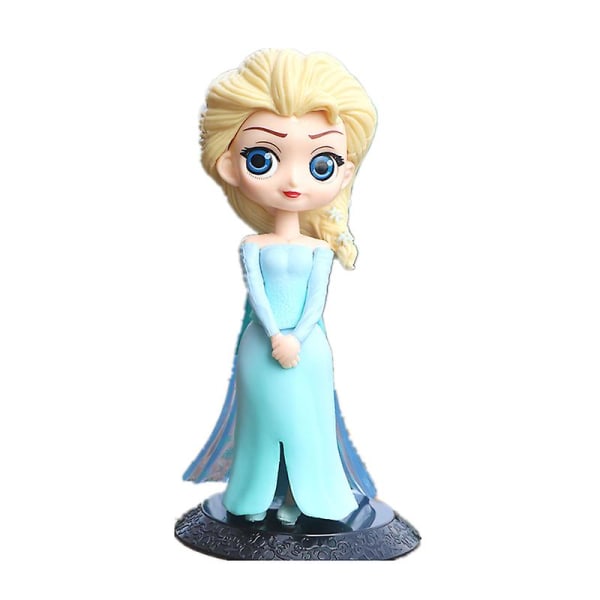 Marvel Hero Karaktär Harley Quinn Joker Superhjälte Spiderman Iron Man Pvc Actionfigur Anime Samlardocka Barnleksak C U