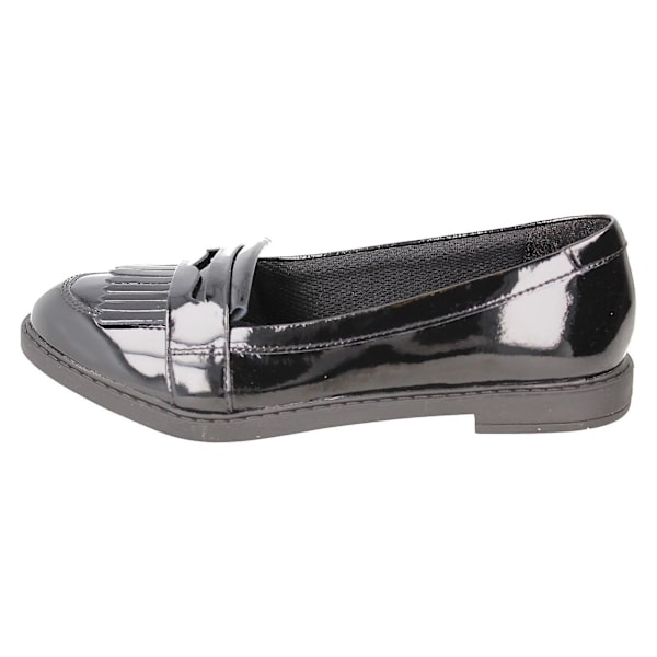 Clarks skolskor för flickor Scala Bright G UK 3