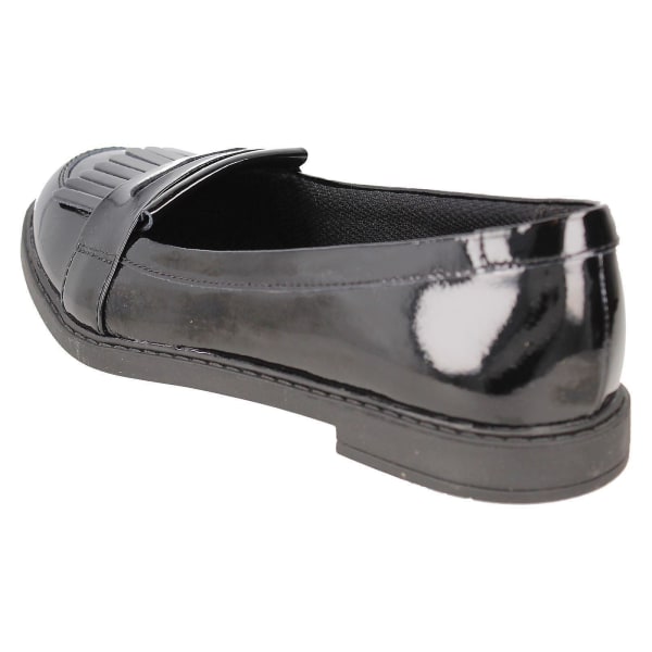 Clarks skolskor för flickor Scala Bright F UK 2