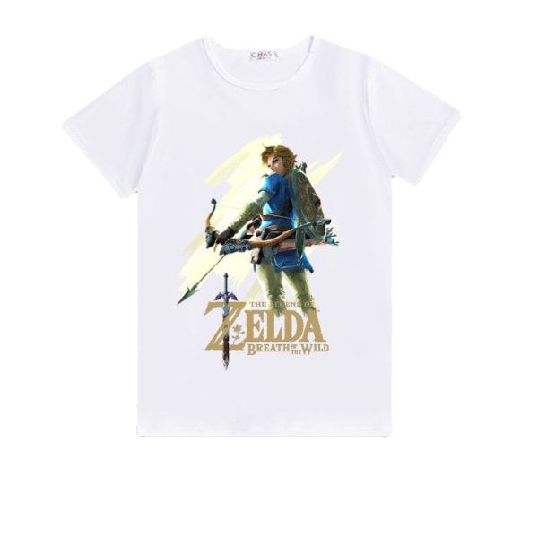 Zelda Legend Cartoon T-shirt F7 F7 10 yards