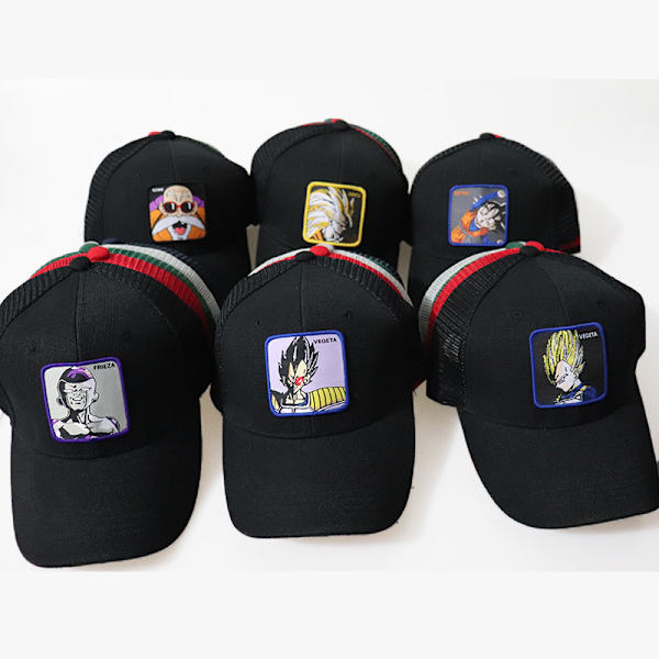 Spiderman runt basebollkeps spetsig hatt hip style 3