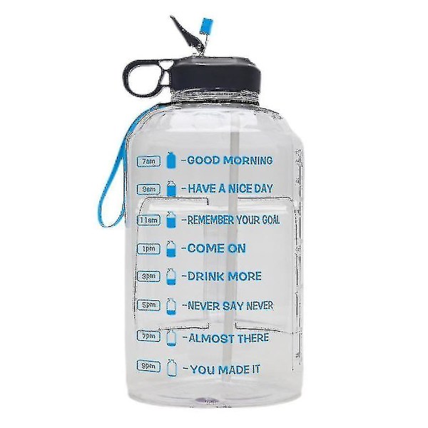 3,78l Sportflaska 133 Oz Resevattenkopp White
