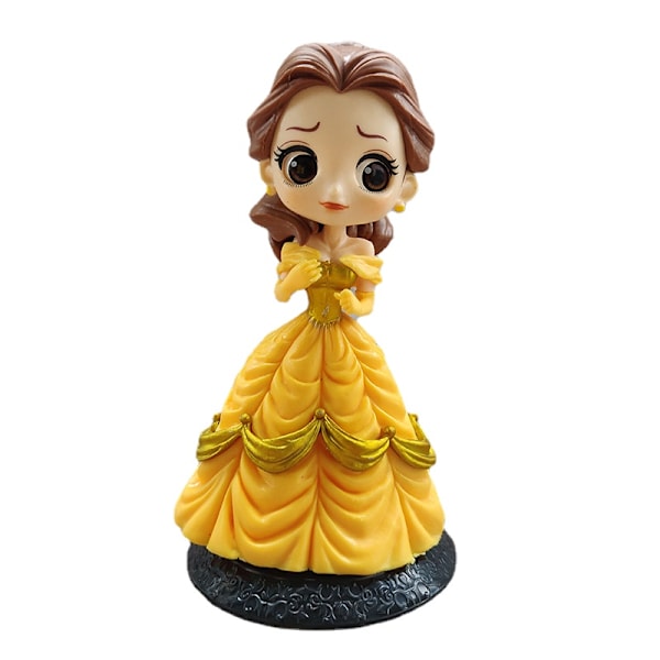 Skönheten och odjuret Prinsessan Belle Figure 15CM