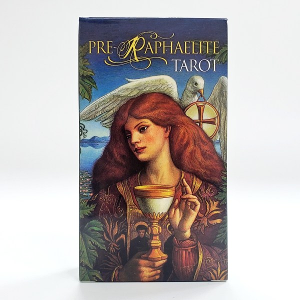 Pre-Raphaelites Oracle Tarot Card