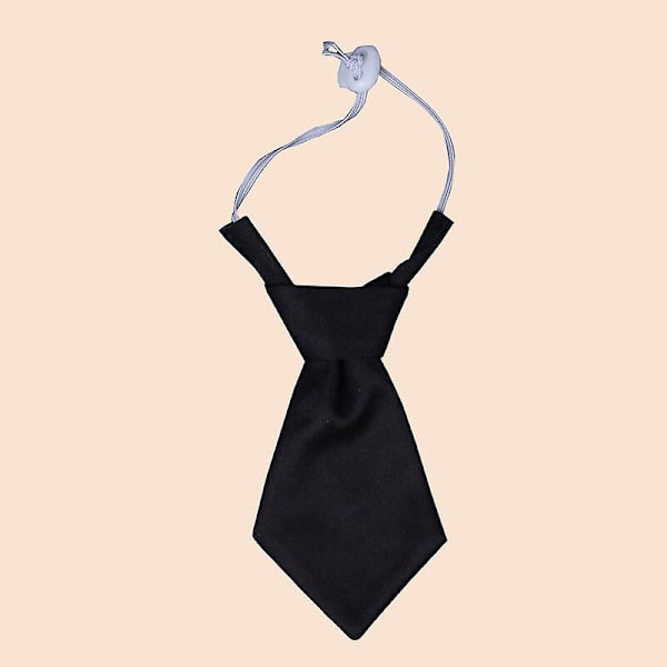 Kattkläder Huvtröjor Kappa Kappa med slips Cosplay Hunddräkt Dekoration Magic-academy Cape Småhundskläder blue S
