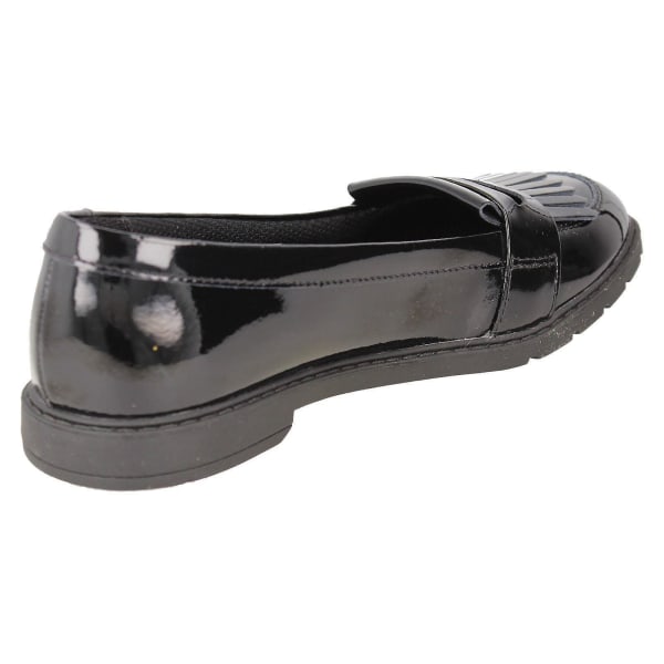 Clarks skolskor för flickor Scala Bright F UK 1