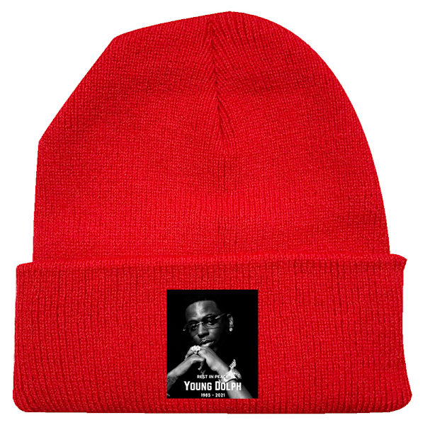 Young Dolph Peripheral Bucket Sun Hat 1 Style 21 A