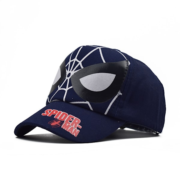Spiderman runt basebollkeps spetsig hatt hip style 10