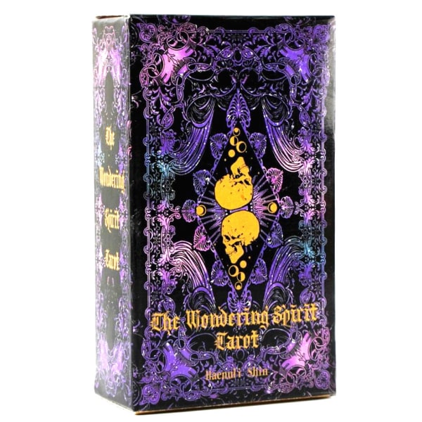 The Wondering Spirit Taro Divination Cards