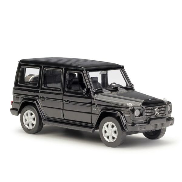 1:36 Benz-G bil modell