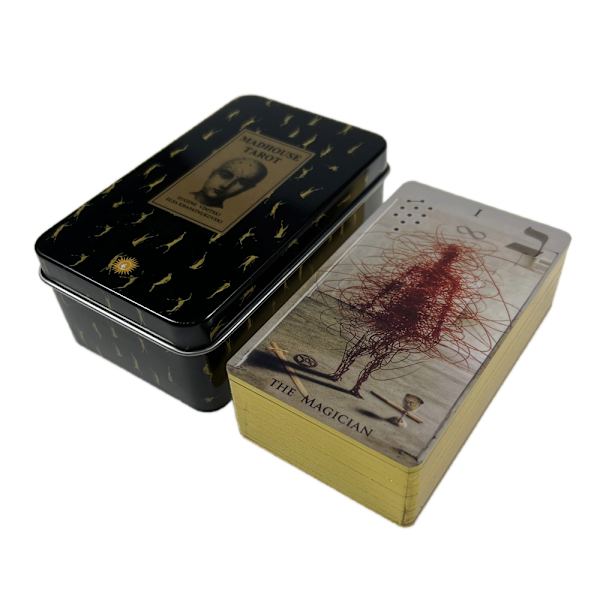 Madhouse Tarot Divination Cards