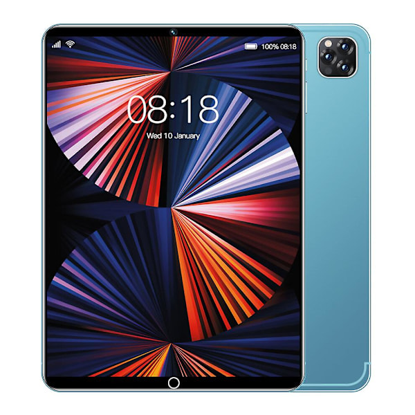 Pro11 12gbram + 512gbrom 10,1 tum Android OS 12.0 Blue